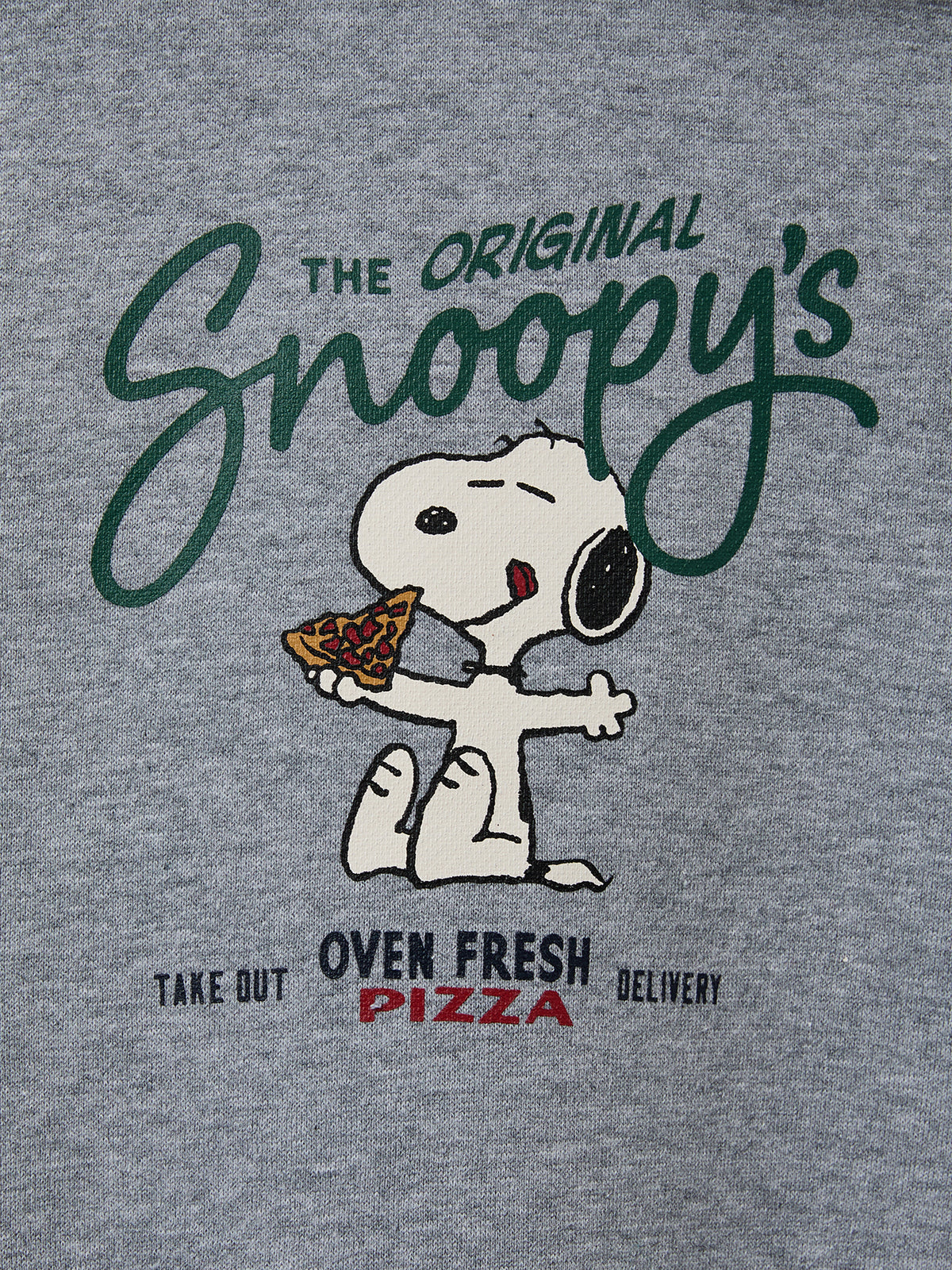 Sweat à capuche Enfant Cyrillus X PEANUTS™- Collection Snoopy