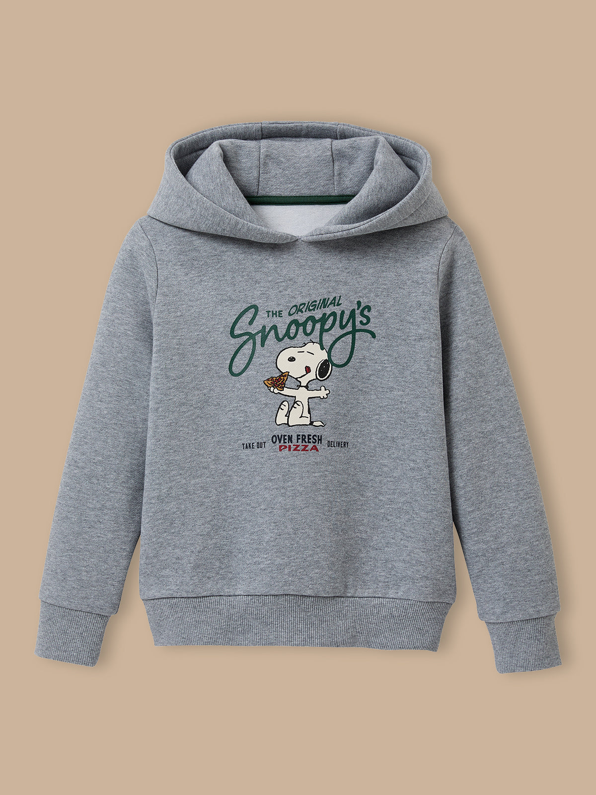 Sweat à capuche Enfant Cyrillus X PEANUTS™- Collection Snoopy