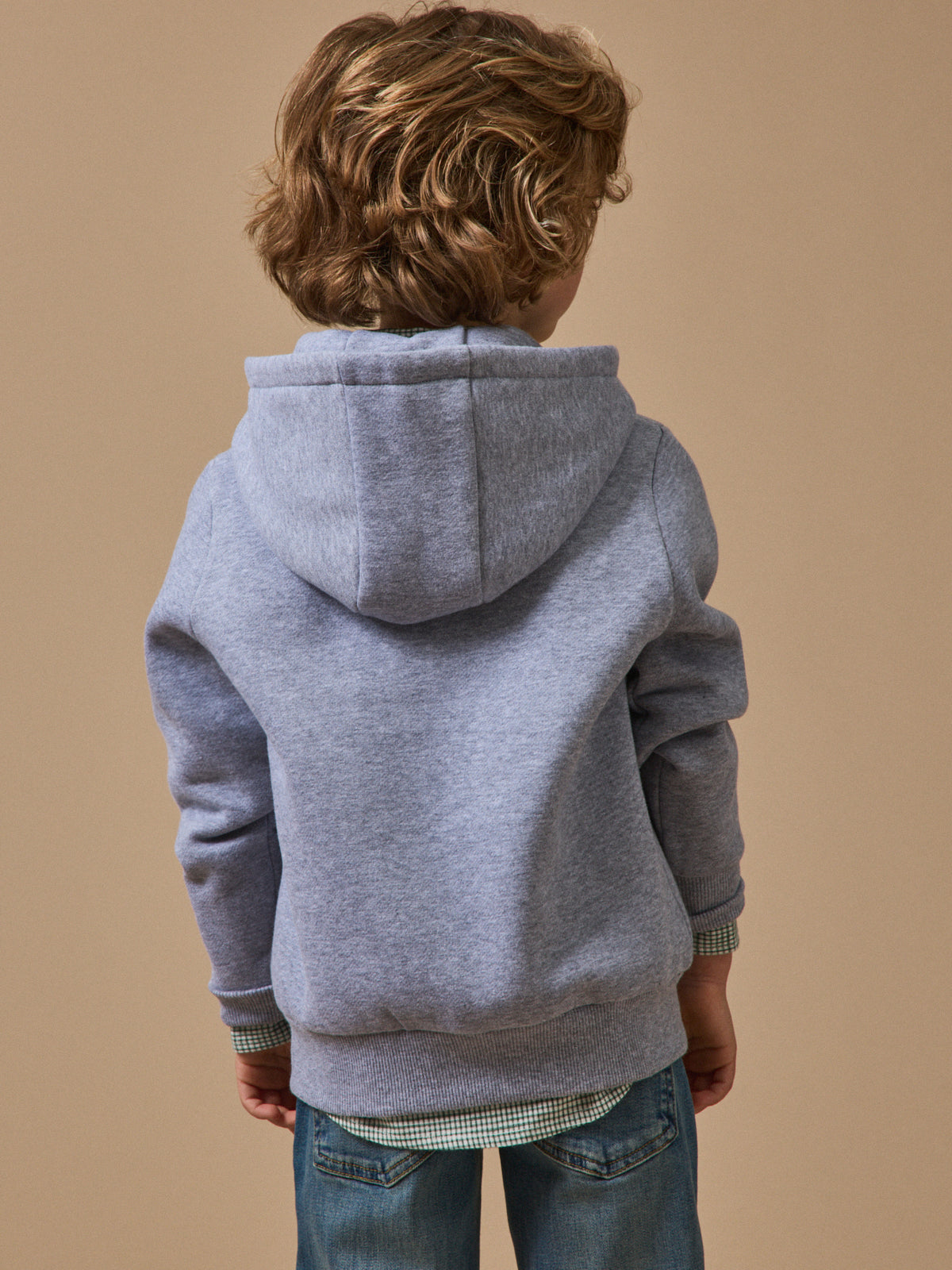 Sweat à capuche Enfant Cyrillus X PEANUTS™- Collection Snoopy