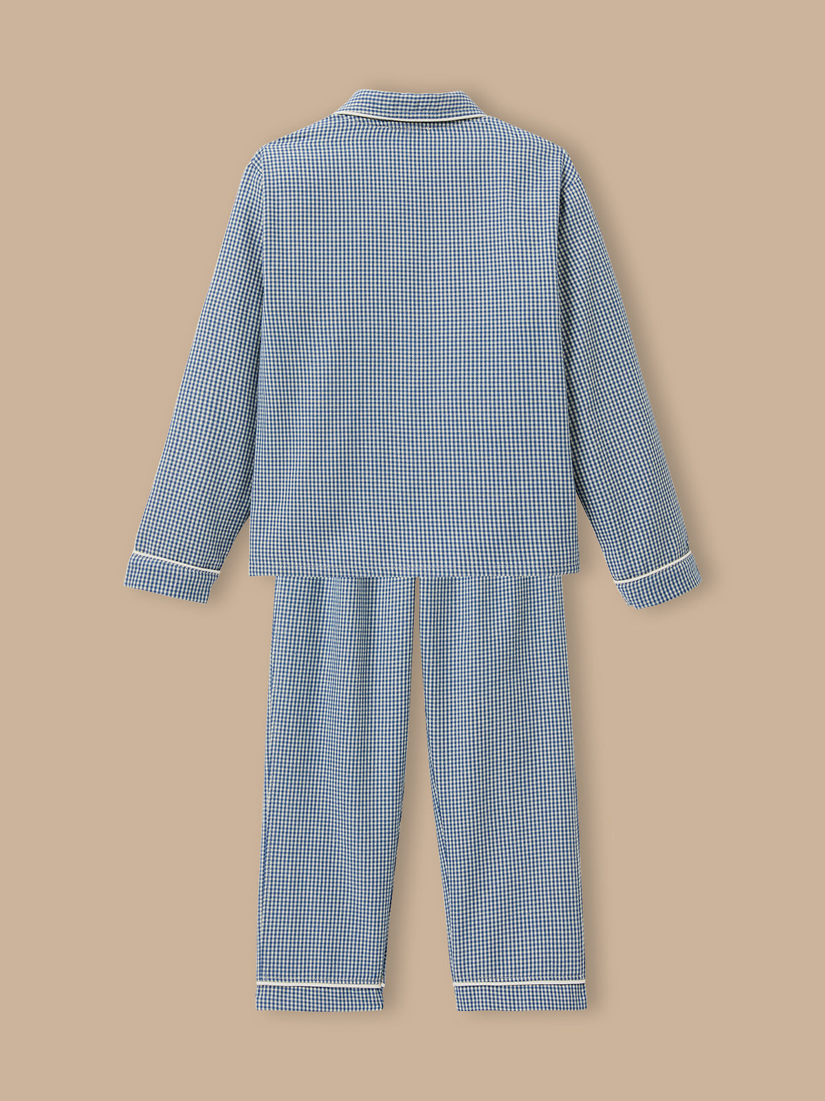 Pyjama vichy Garçon