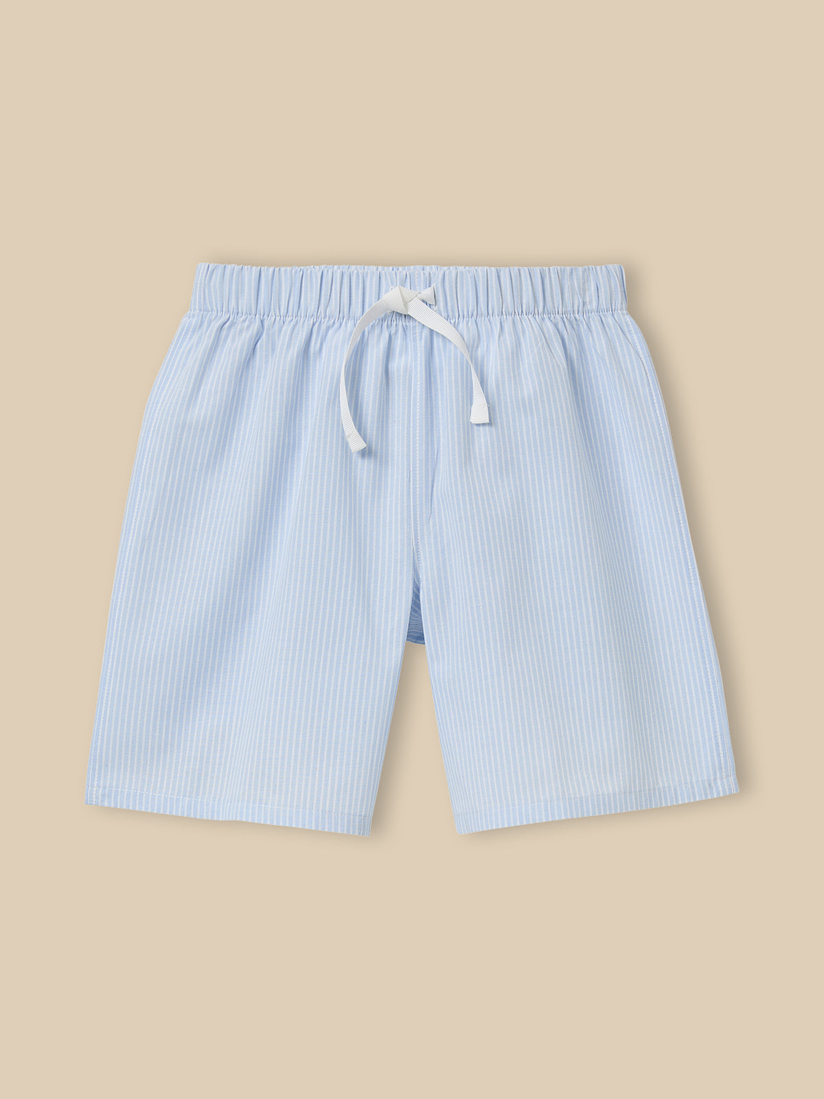 Boy's organic cotton pyjamas with shorts