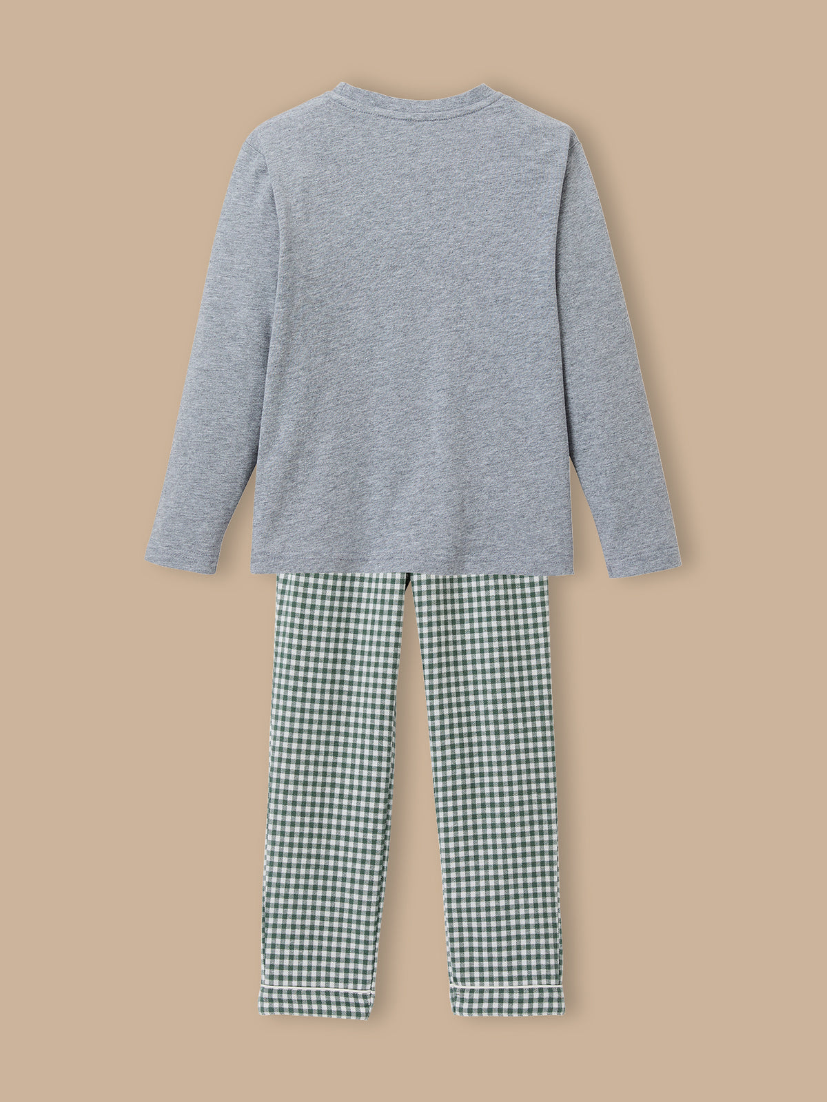 Pyjama imprimé Garçon - coton biologique