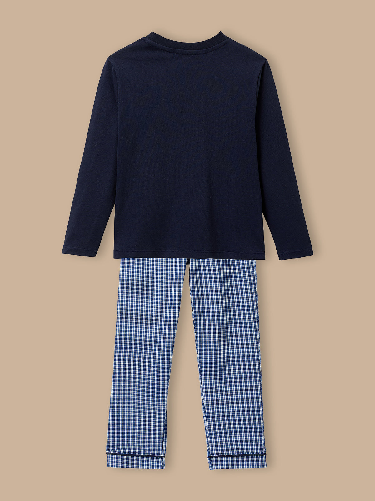 Pyjama imprimé Garçon - Coton biologique