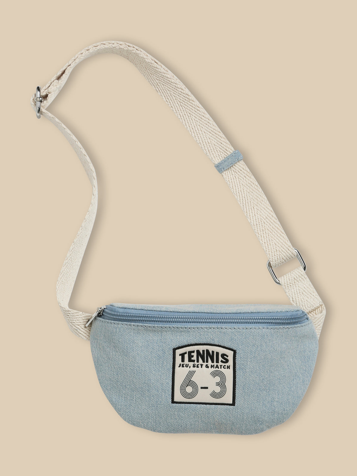Sac banane en denim Enfant