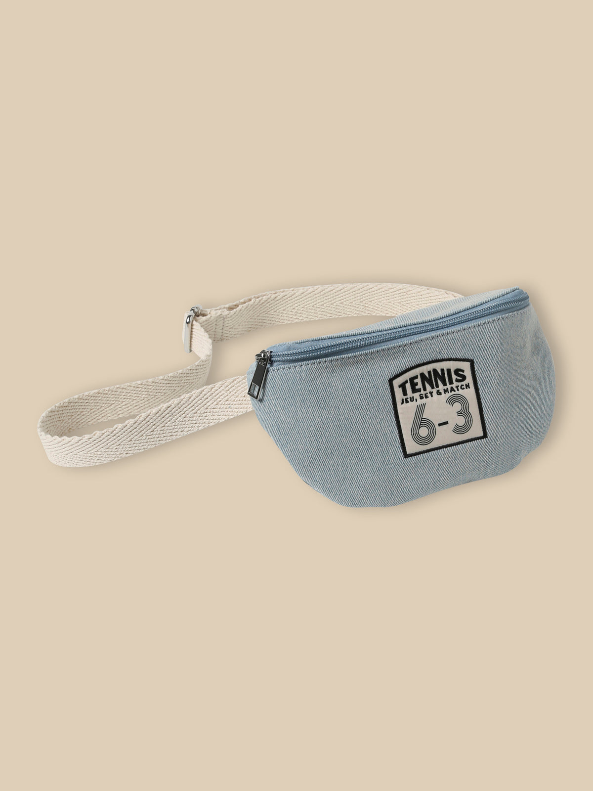 Sac banane en denim Enfant