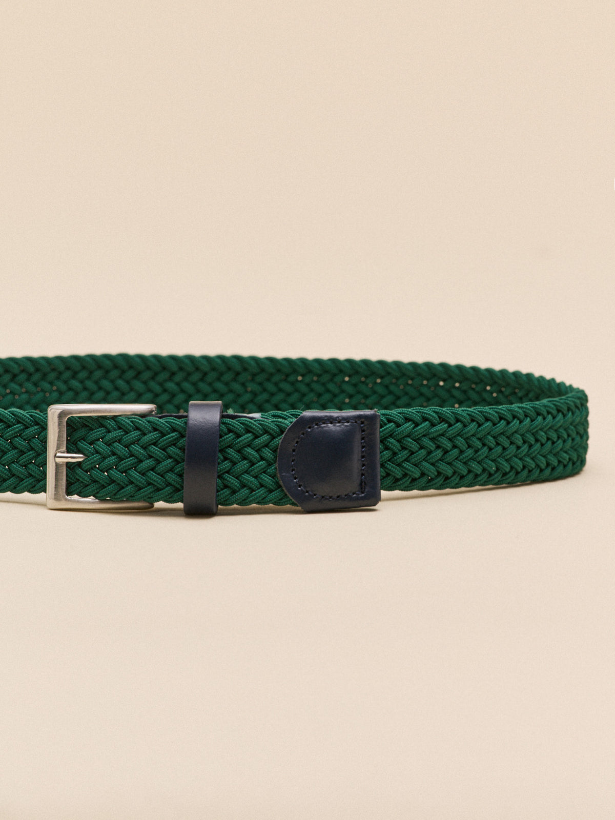 Boy's woven belt