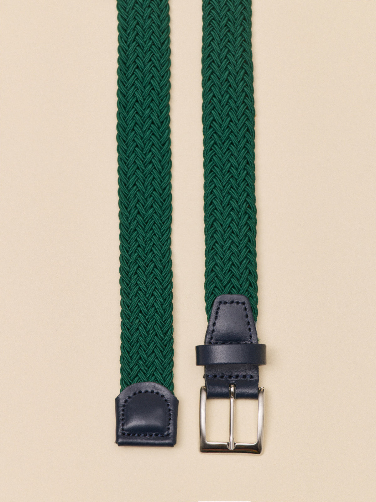 Boy's woven belt