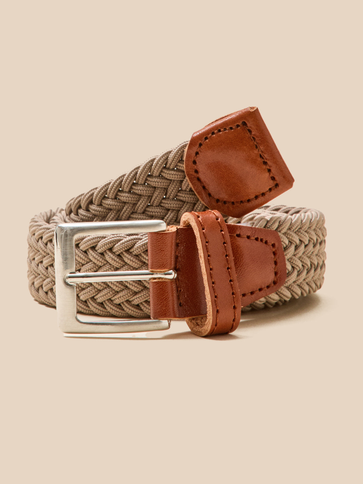 Boy's woven belt