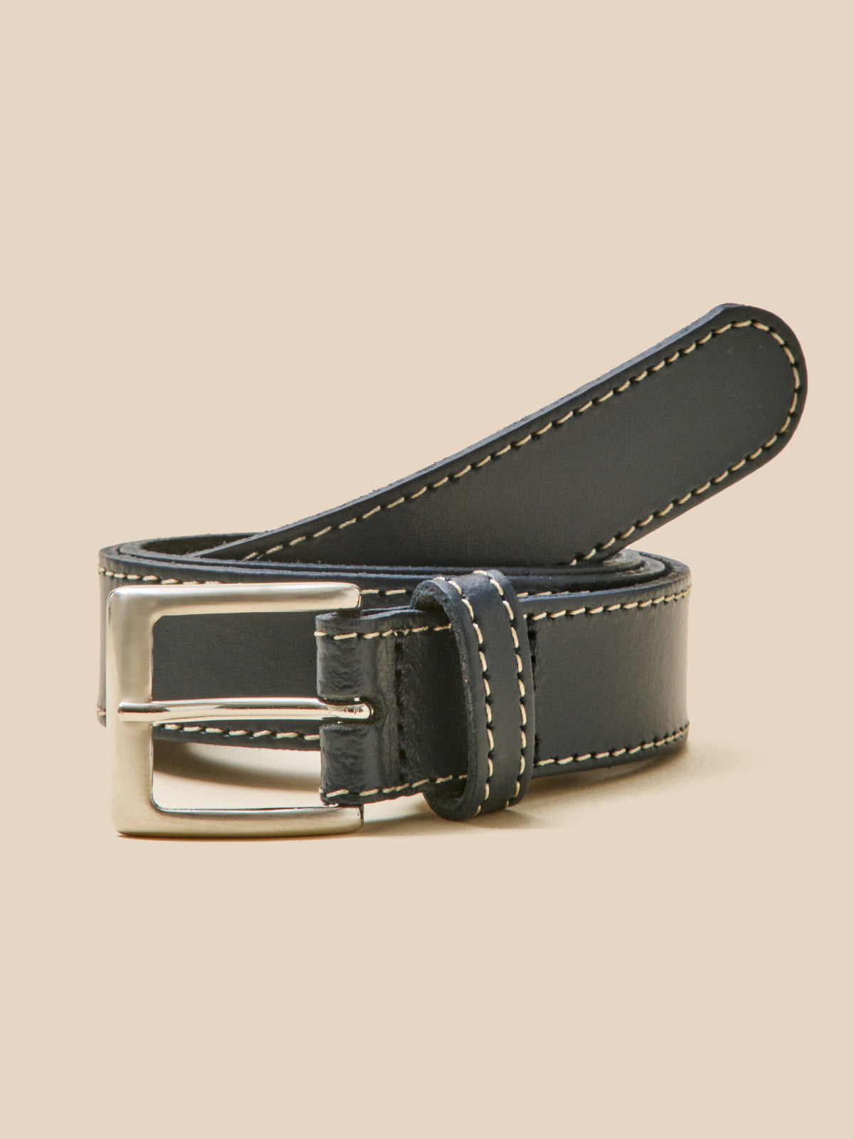 Boy's leather belt