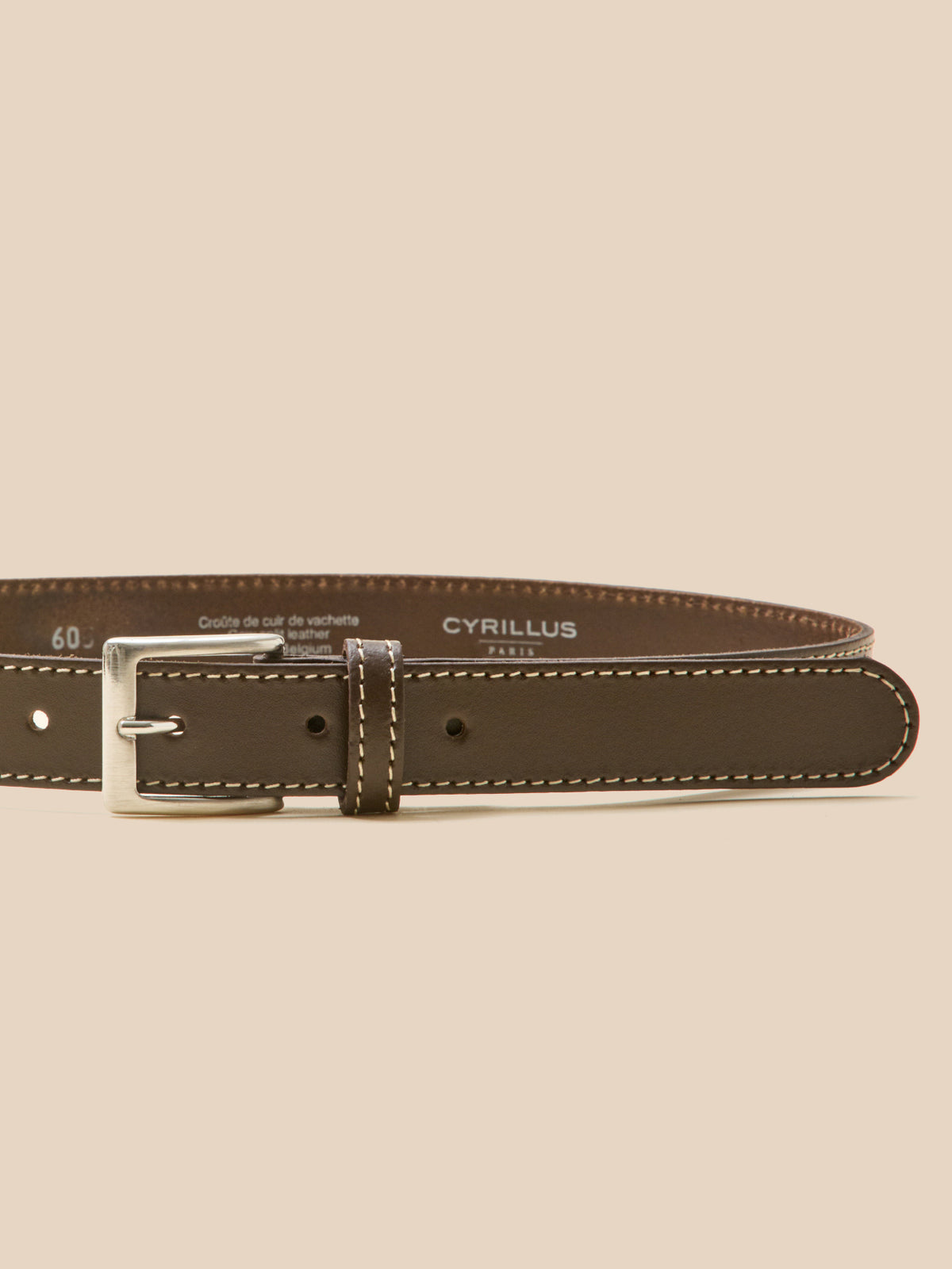Boy's leather belt