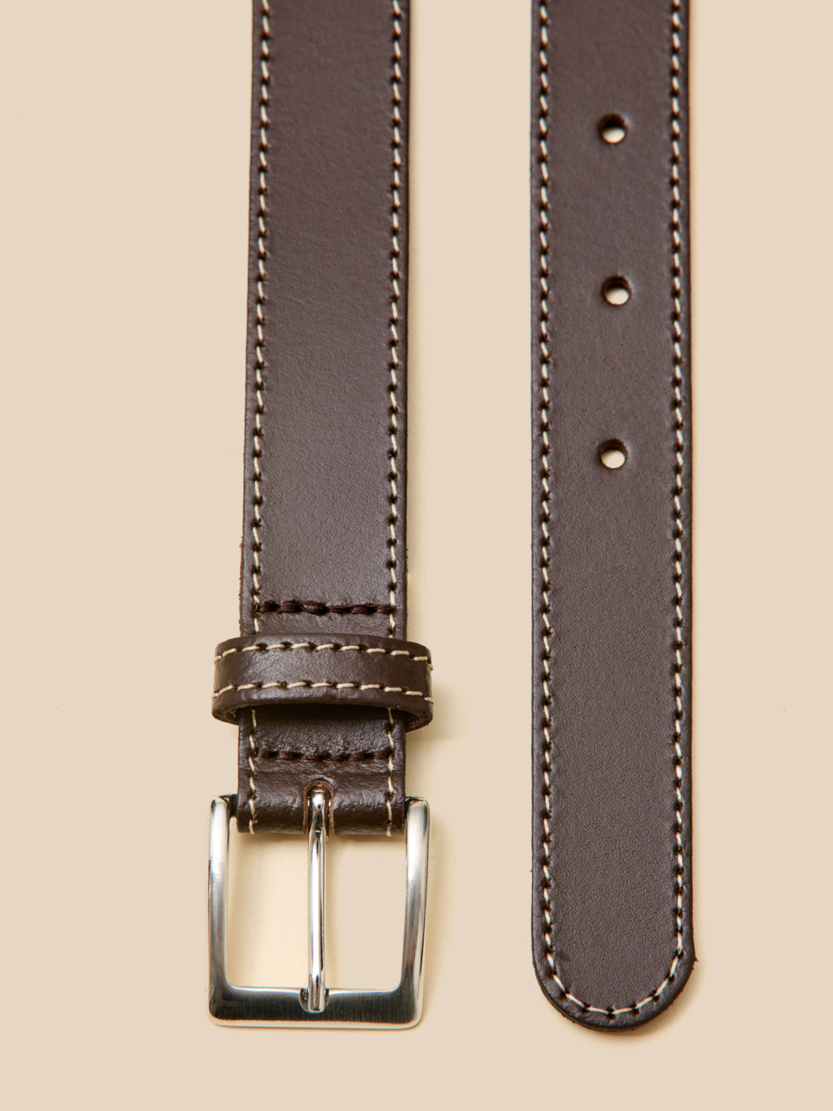 Boy's leather belt