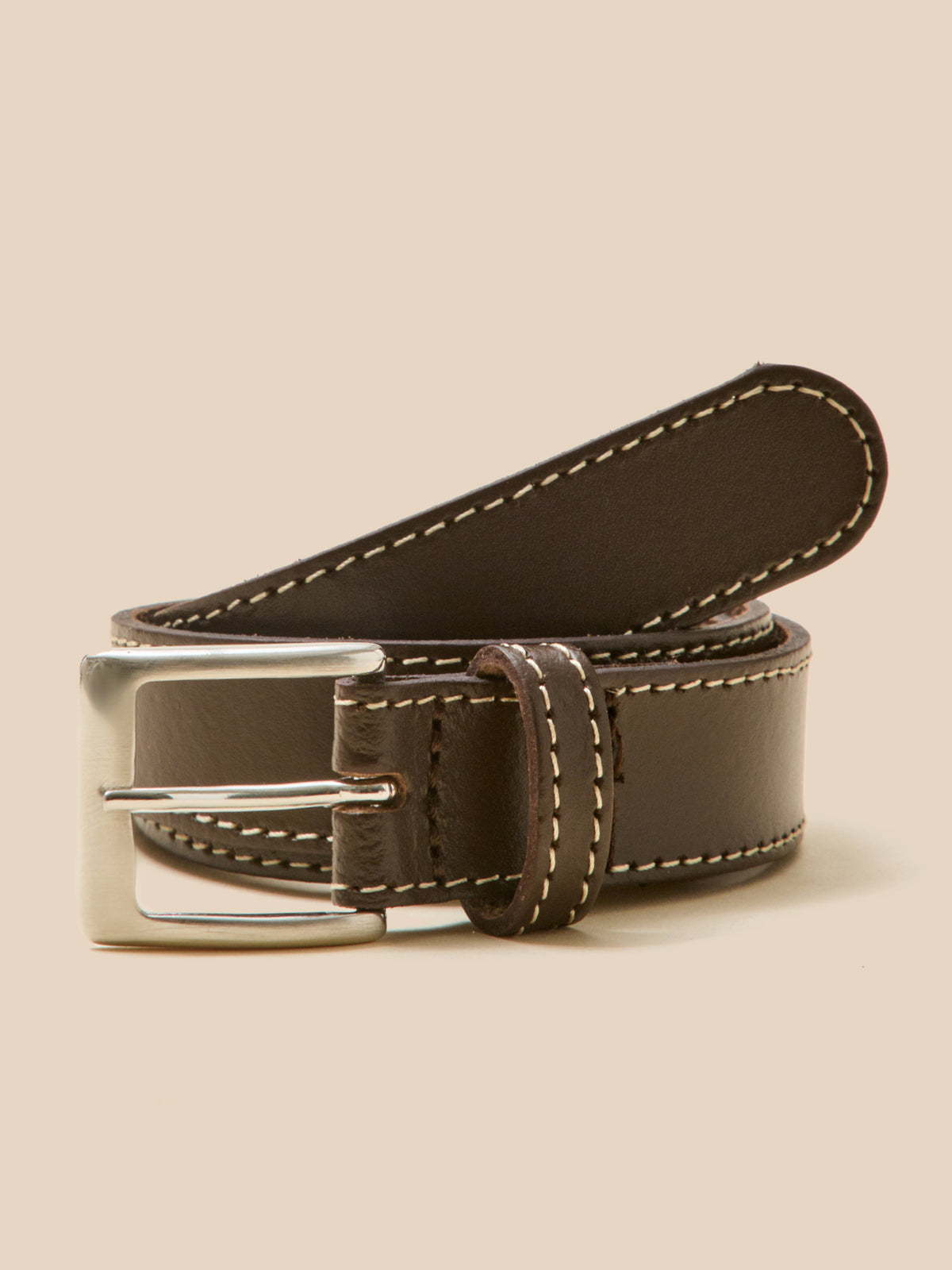 Boy's leather belt