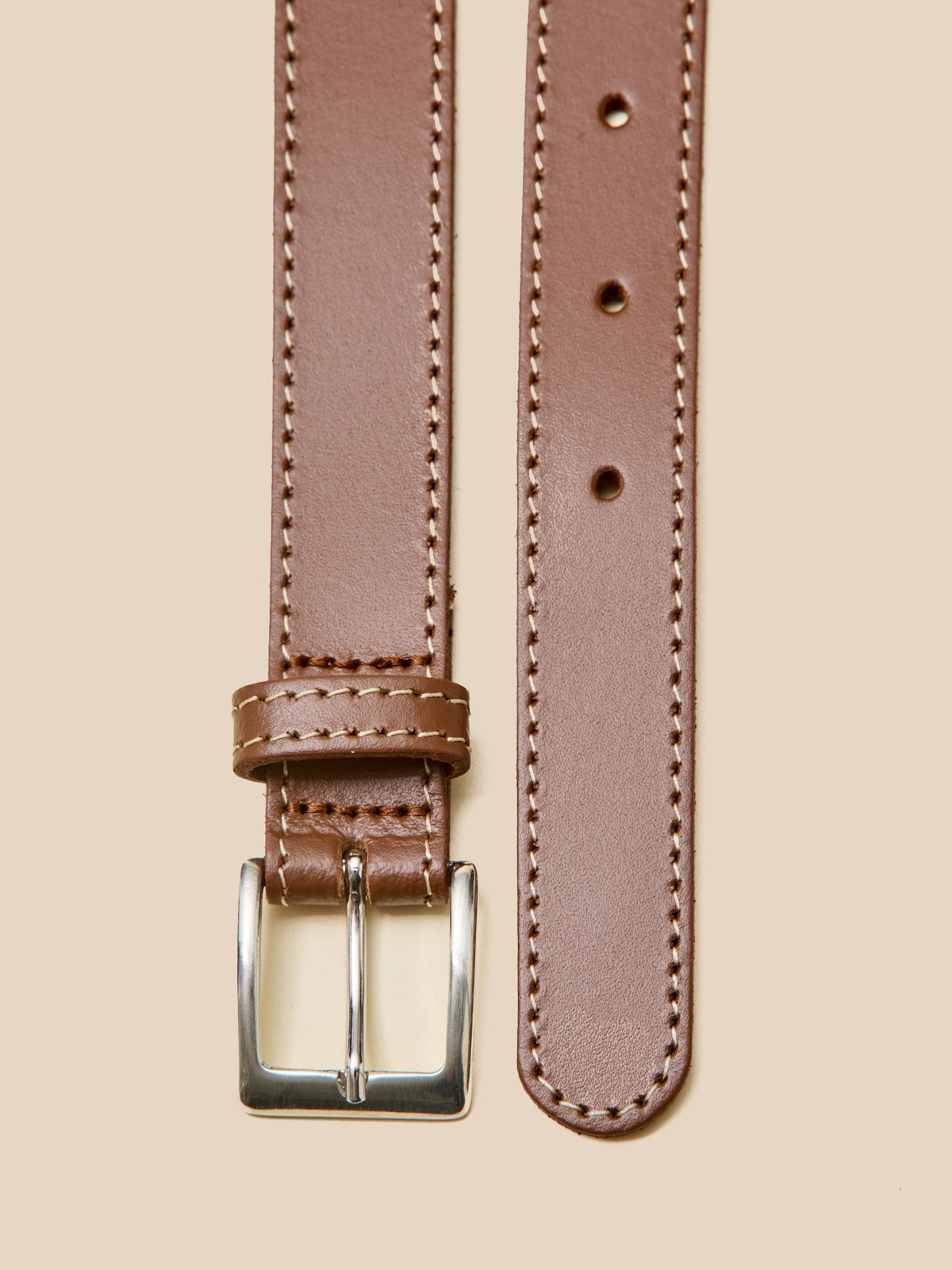 Boy's leather belt