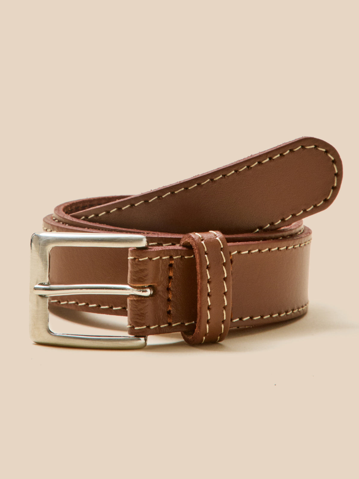 Boy's leather belt