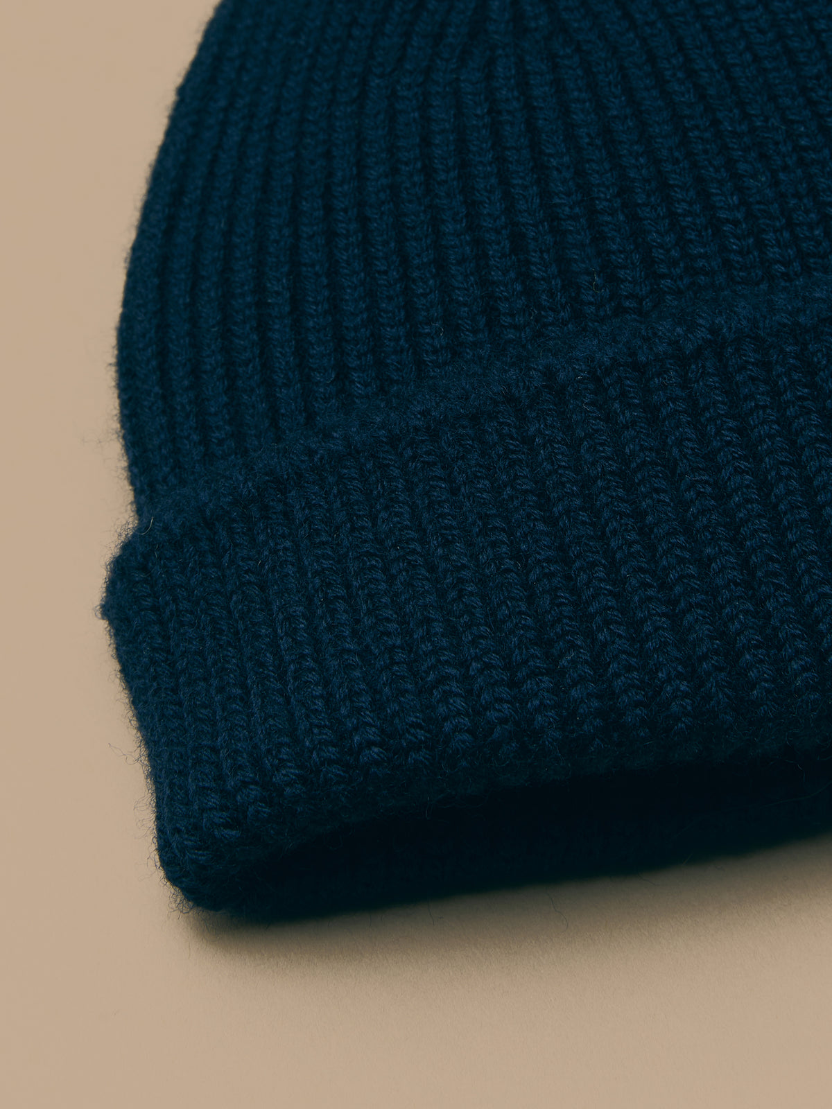 Child's merino wool beanie - Cyrillus x Les 3 Tricoteurs
