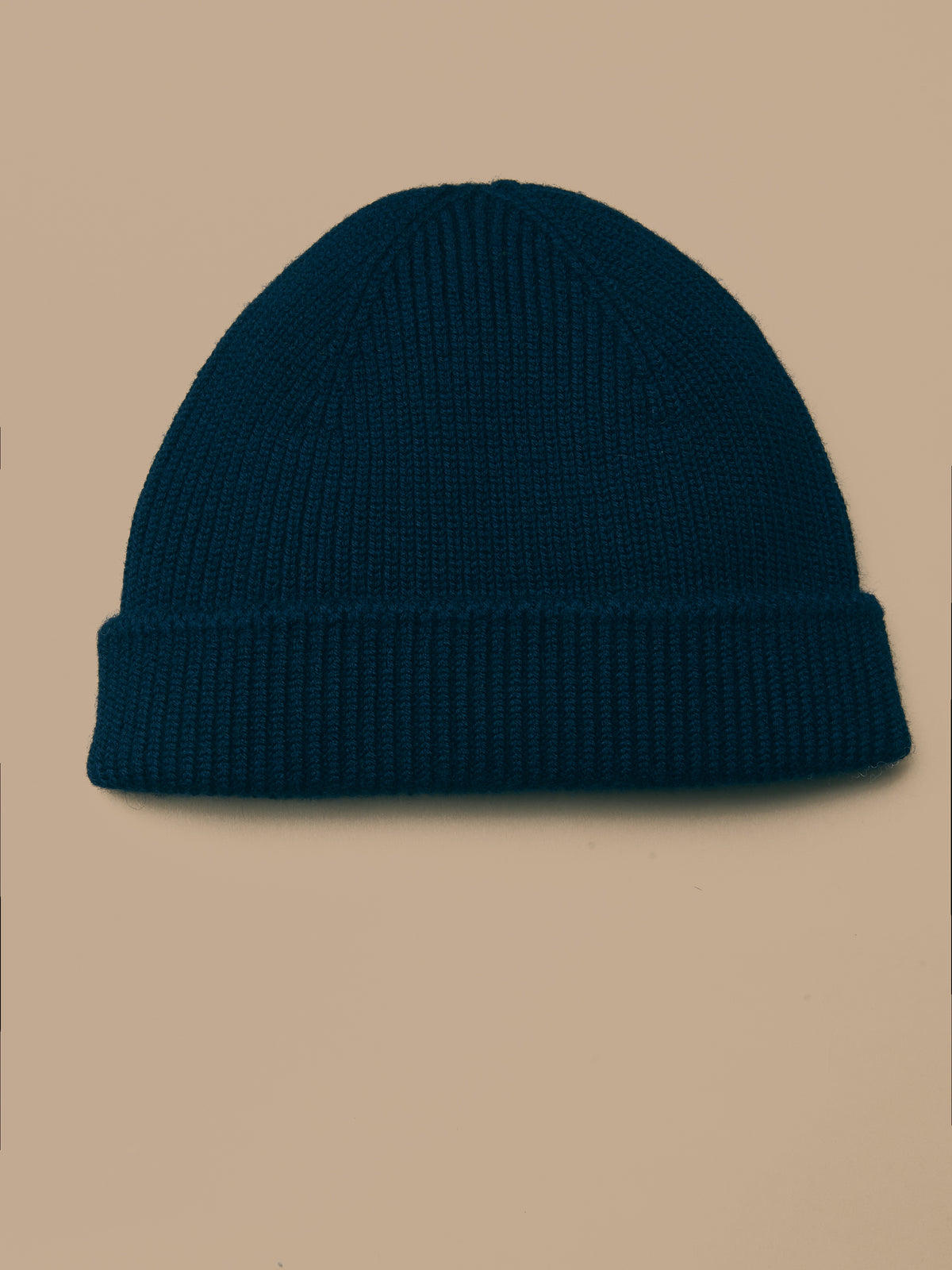 Child's merino wool beanie - Cyrillus x Les 3 Tricoteurs