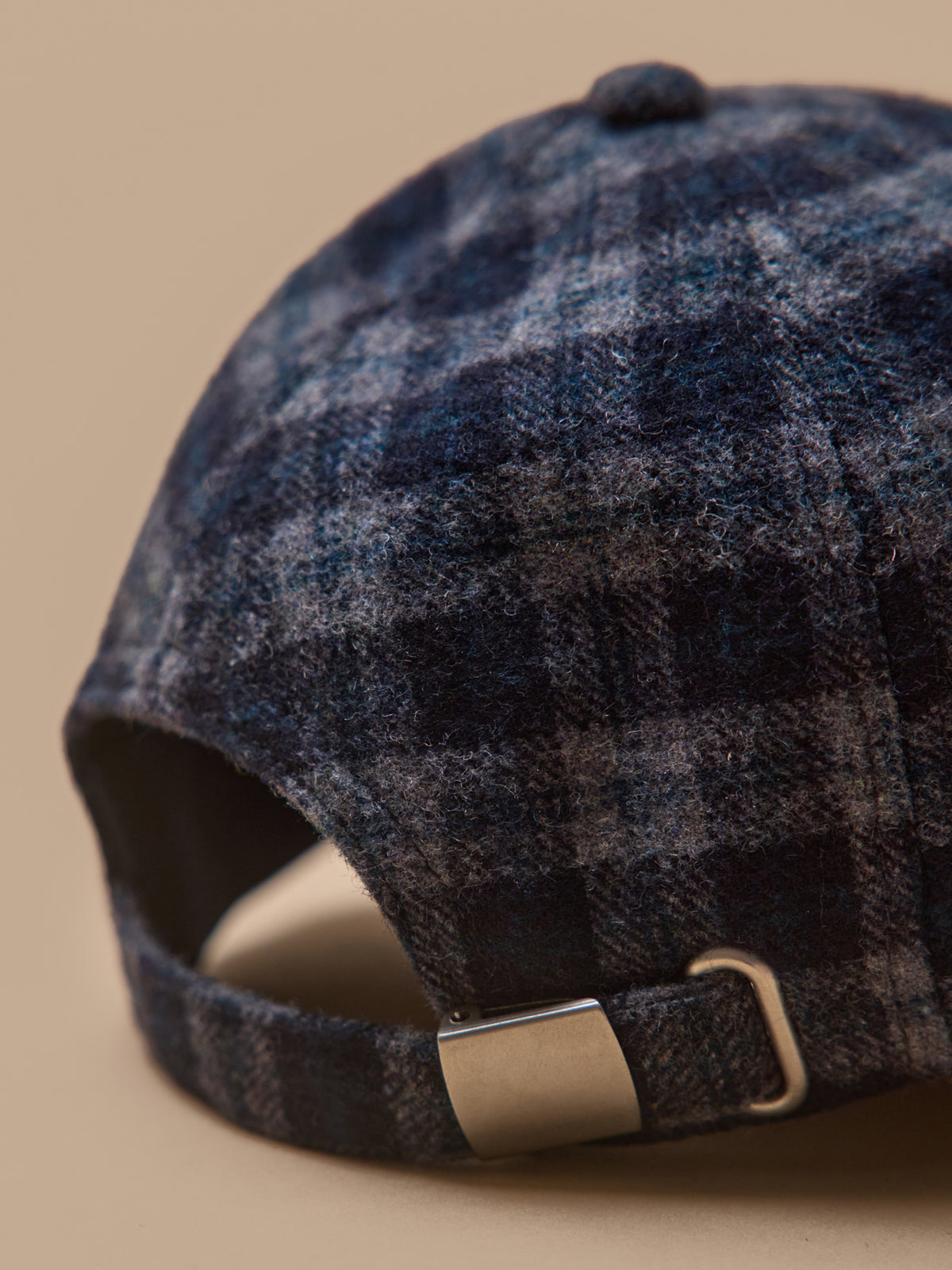 Casquette tweed adulte et enfant