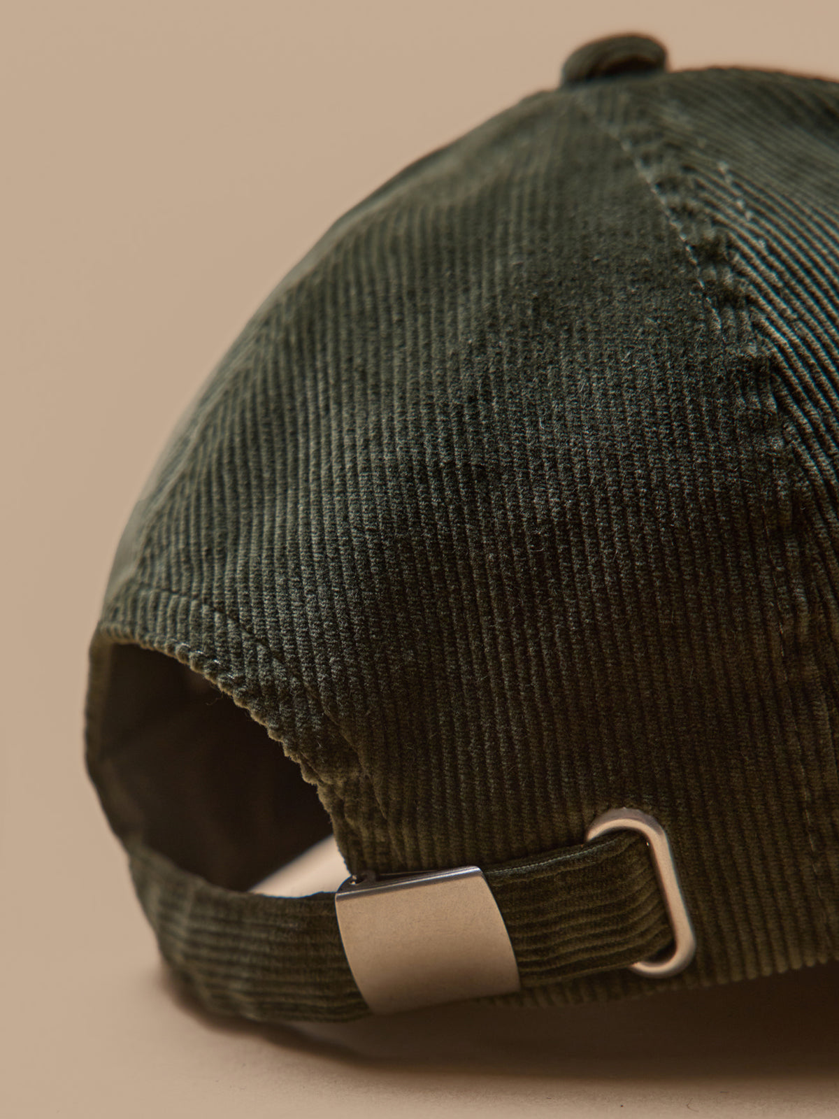 Casquette en velours adulte et enfant