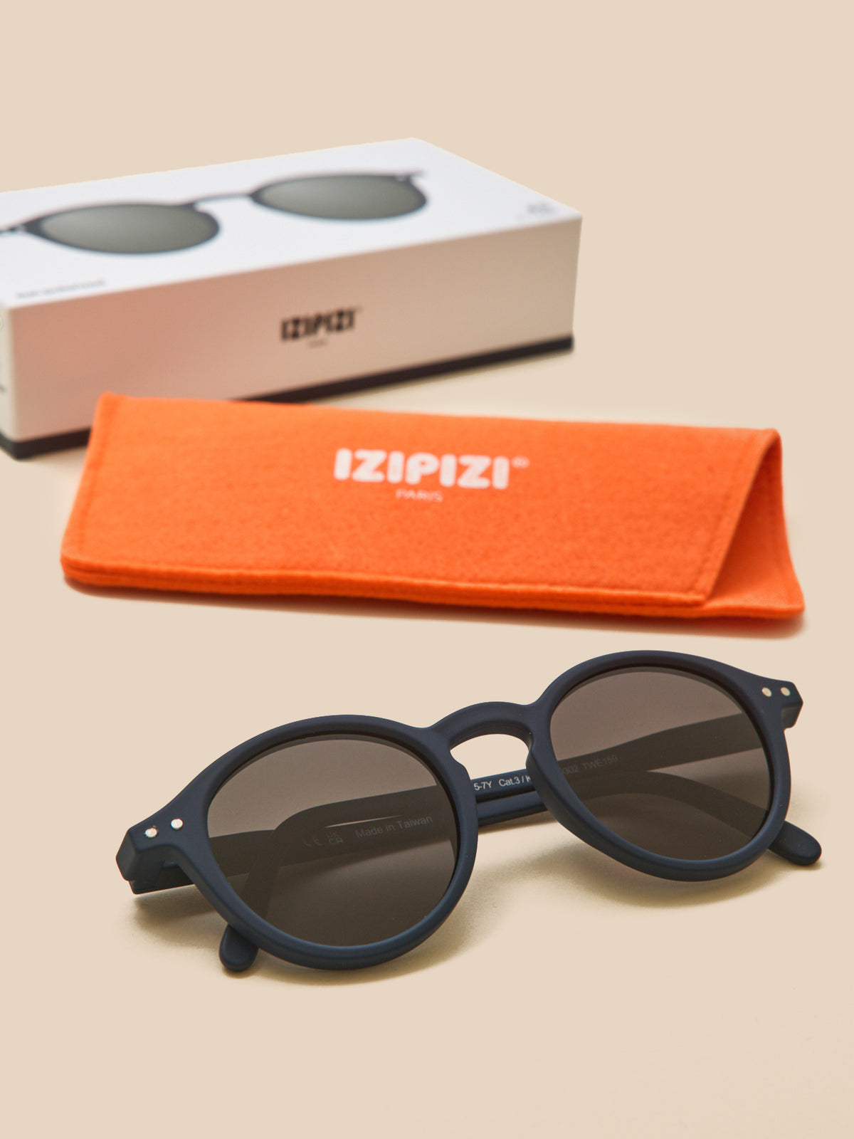 Junior sunglasses for ages 5 to 7 - Cyrillus x IZIPIZI®
