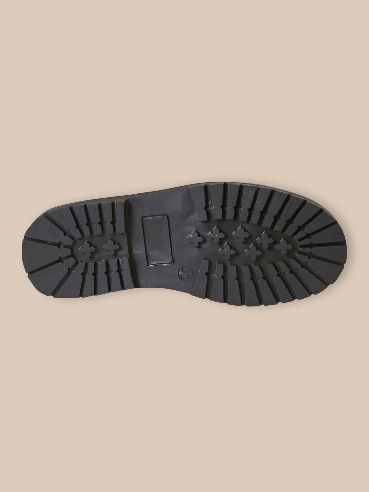 Boots chelsea en cuir garçon