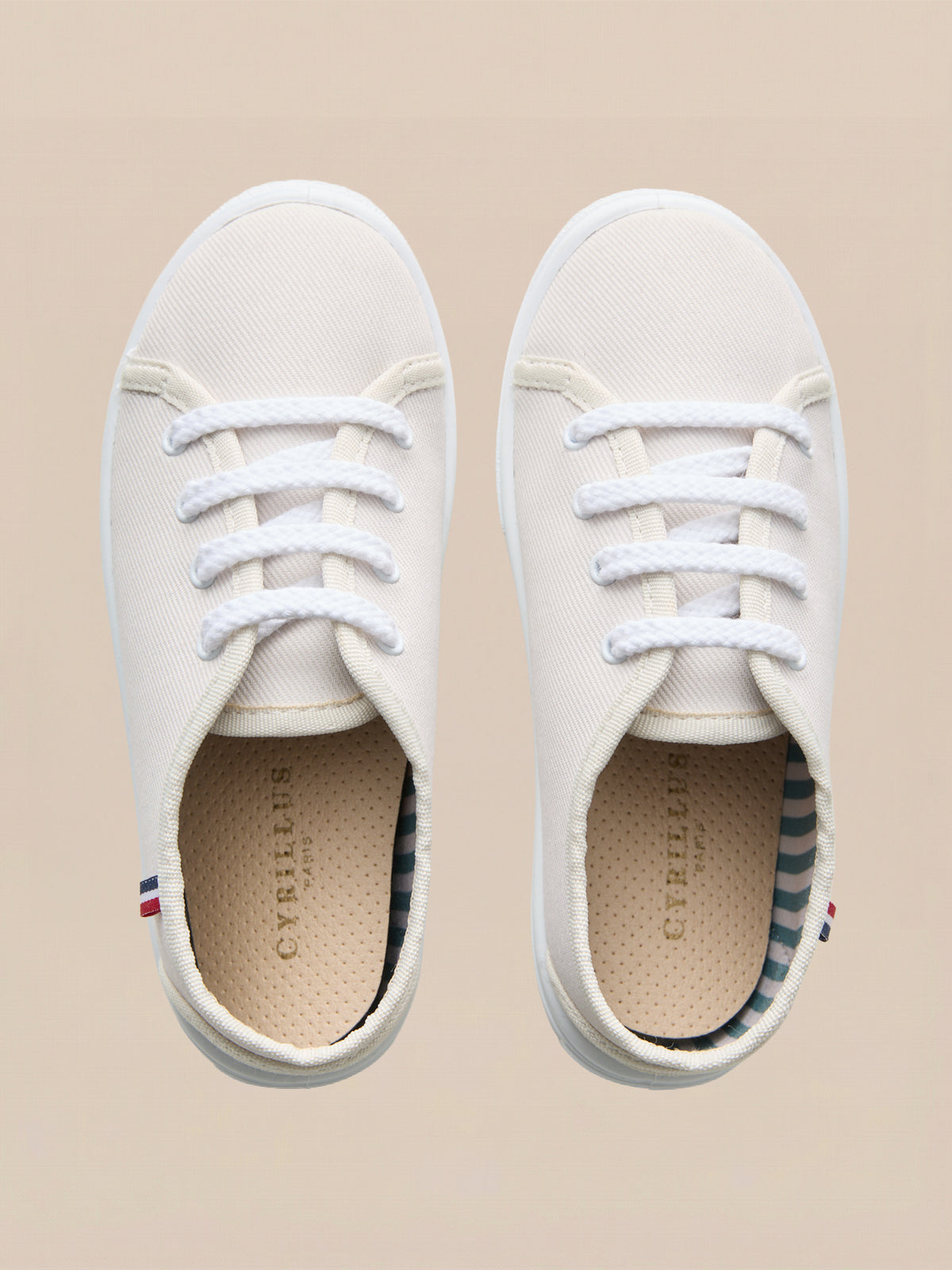 Tennis en toile Enfants