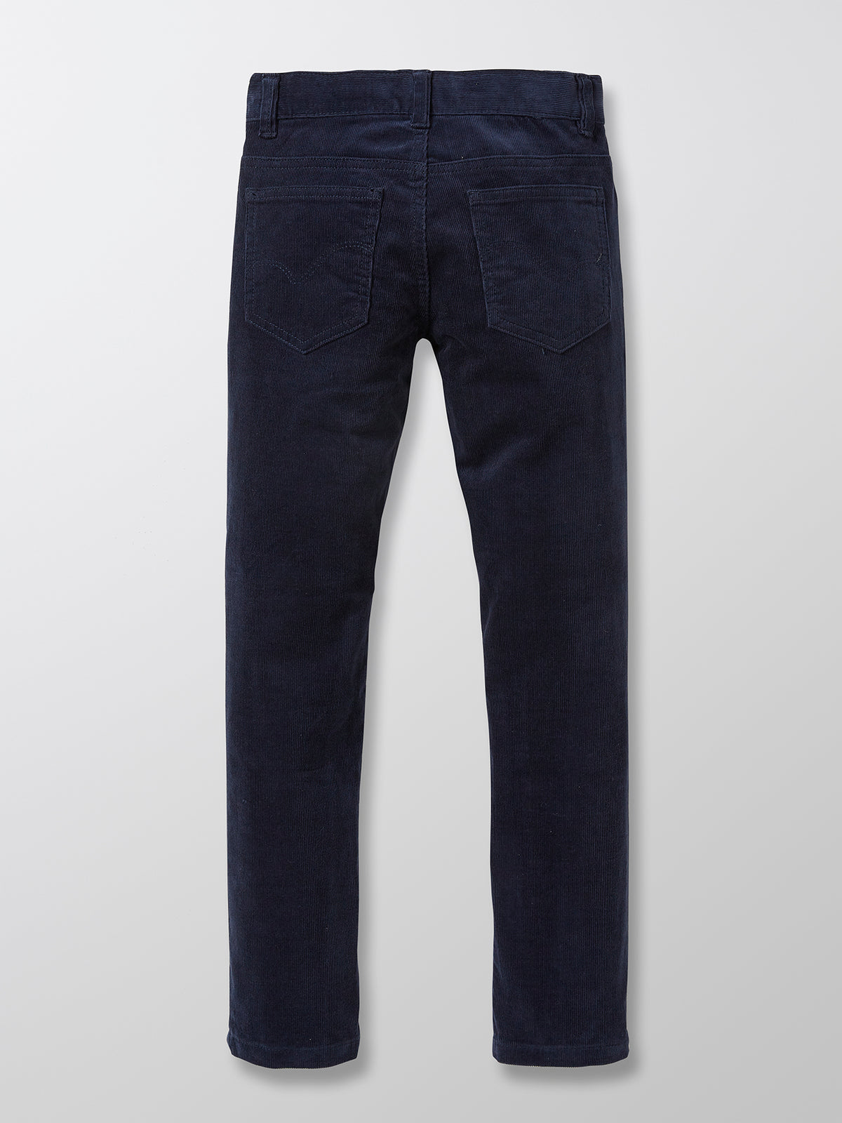 Slim en velours Garçon