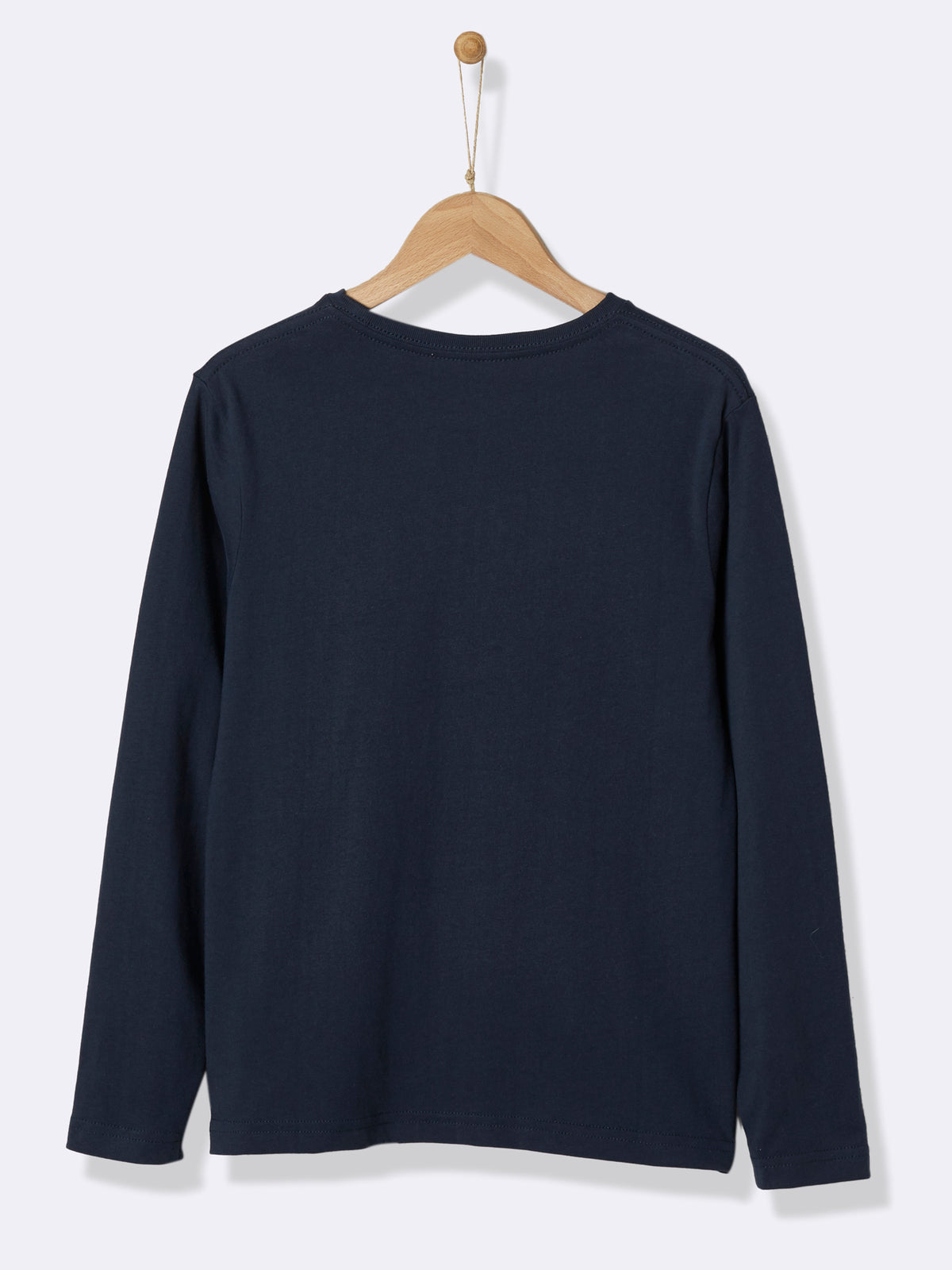 Boy's long-sleeved T-shirt
